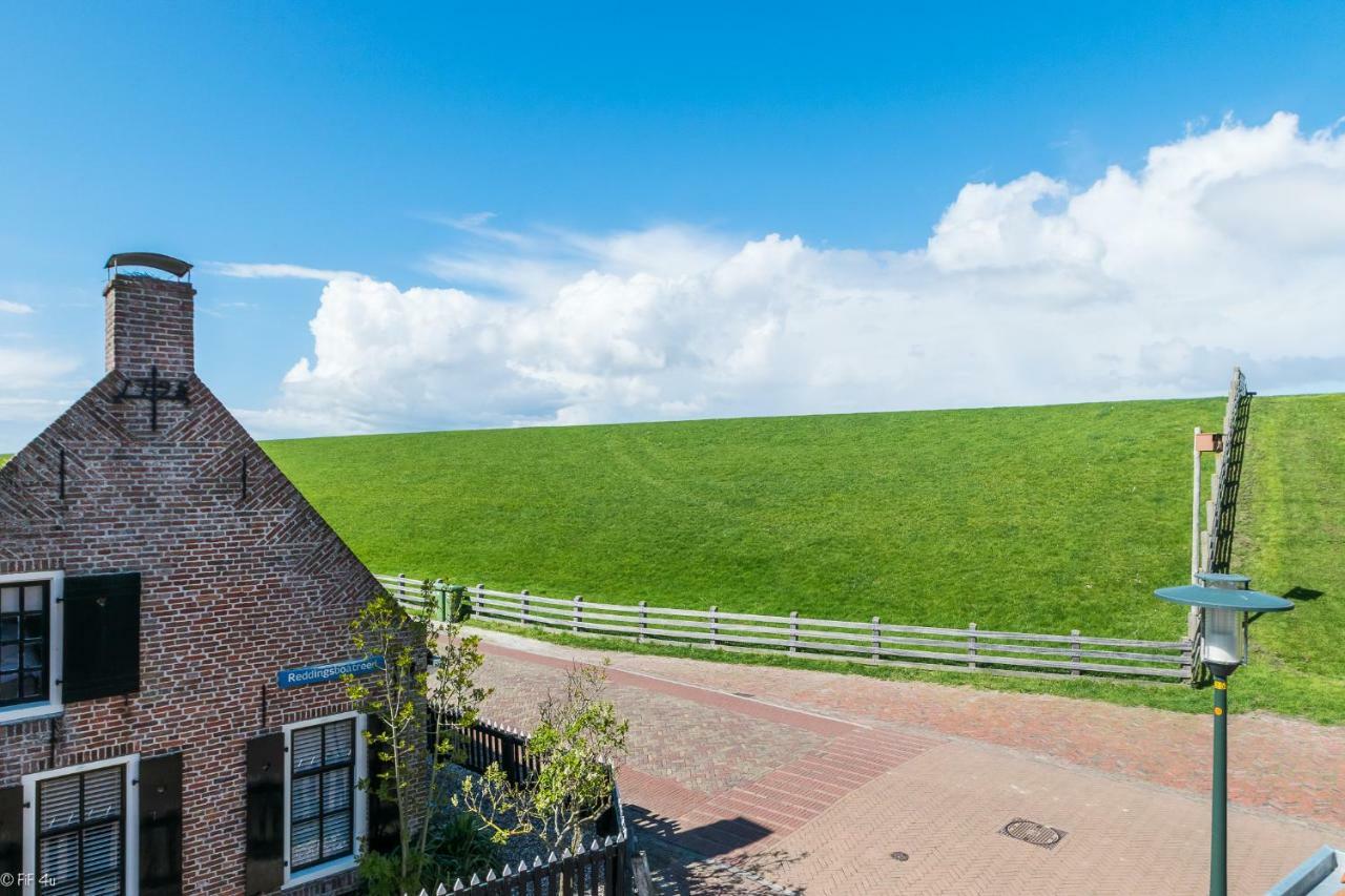 Villa Vakantiehuisje 'T Is Wad Moddergat Exterior foto